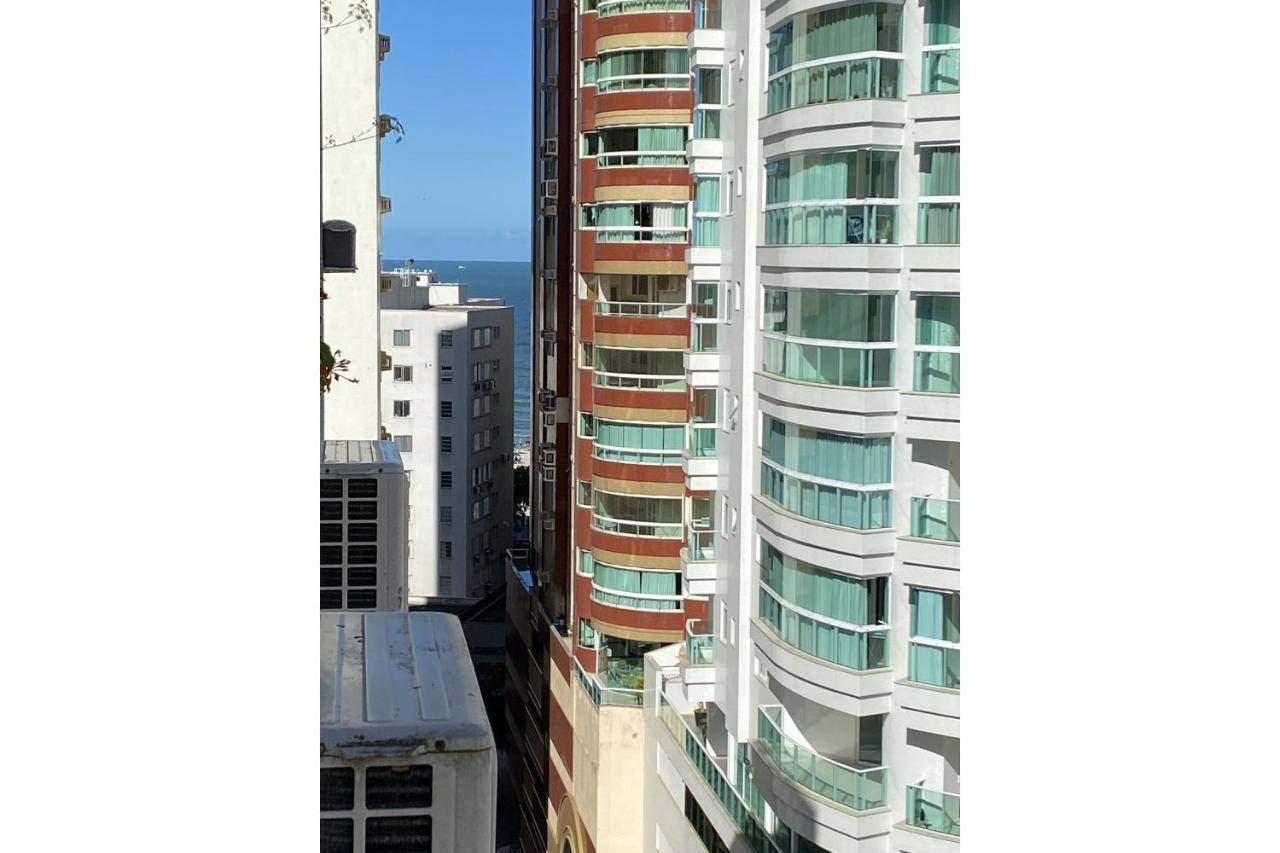 شقة Pos83B - Garagem, Climatizado, Tv Smart, Wi-Fi Balneário Camboriú المظهر الخارجي الصورة