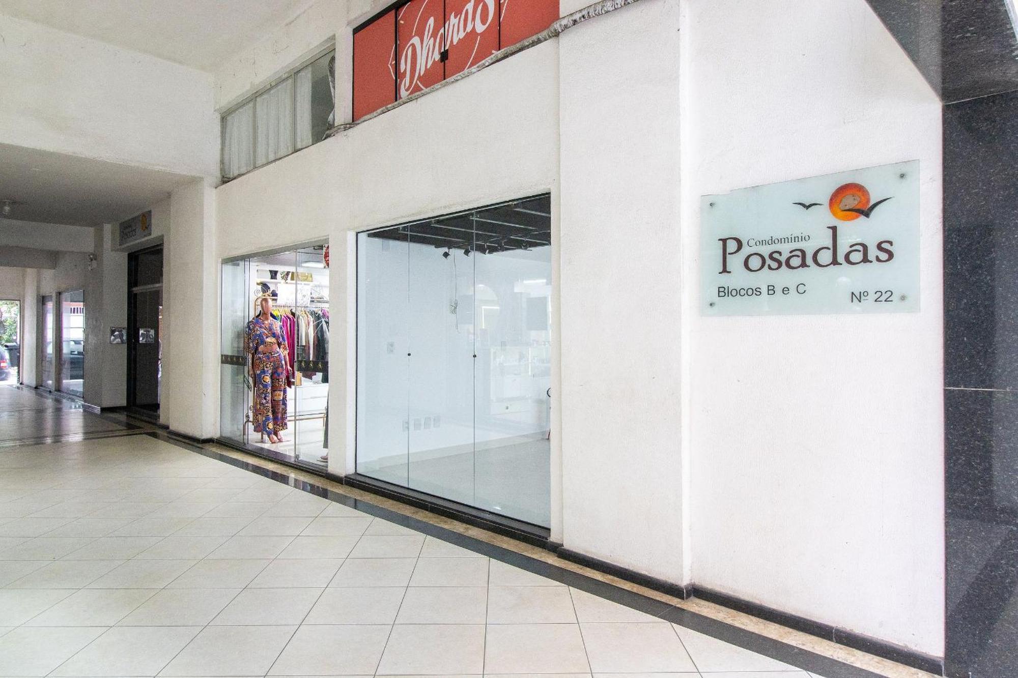 شقة Pos83B - Garagem, Climatizado, Tv Smart, Wi-Fi Balneário Camboriú المظهر الخارجي الصورة