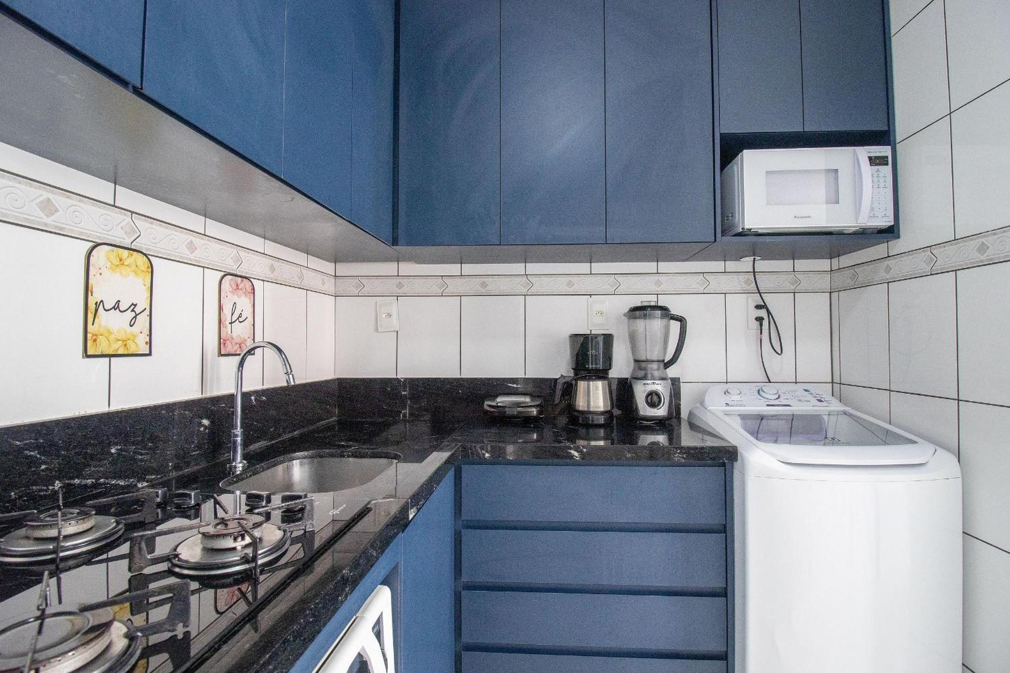 شقة Pos83B - Garagem, Climatizado, Tv Smart, Wi-Fi Balneário Camboriú المظهر الخارجي الصورة